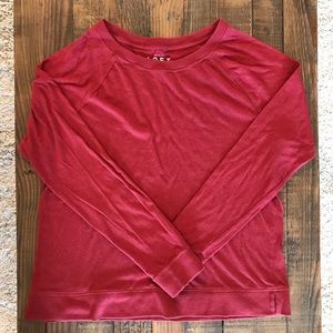 LOFT - Long Sleeve Crew Neck Shirt